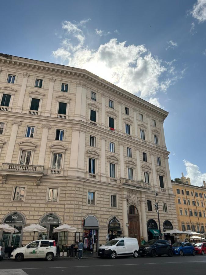 Dielle Apartments Roma Exterior photo