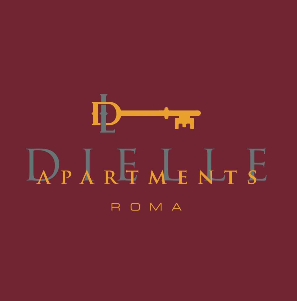 Dielle Apartments Roma Exterior photo